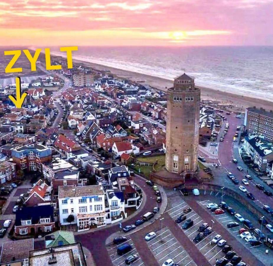 Zylt Zandvoort Zewnętrze zdjęcie